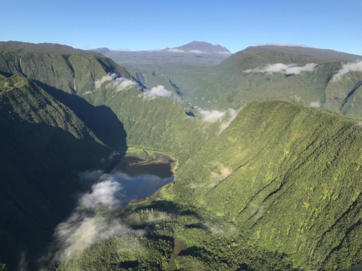 T2C Lagon Austral "Escapade Australe" Saint Pierre Bagian luar foto