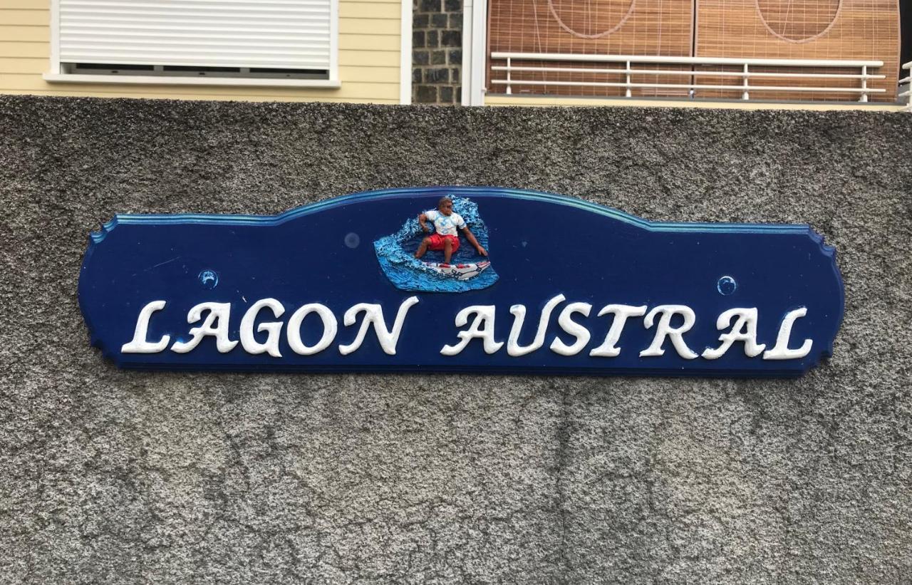 T2C Lagon Austral "Escapade Australe" Saint Pierre Bagian luar foto