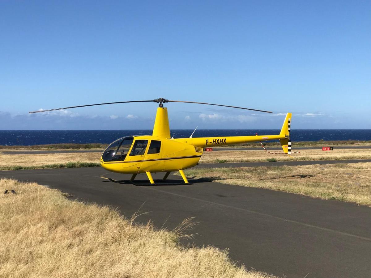 T2C Lagon Austral "Escapade Australe" Saint Pierre Bagian luar foto