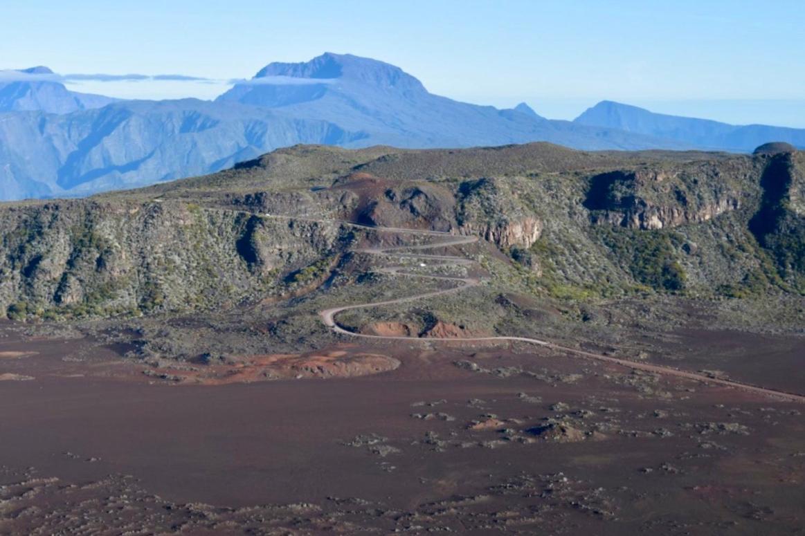 T2C Lagon Austral "Escapade Australe" Saint Pierre Bagian luar foto