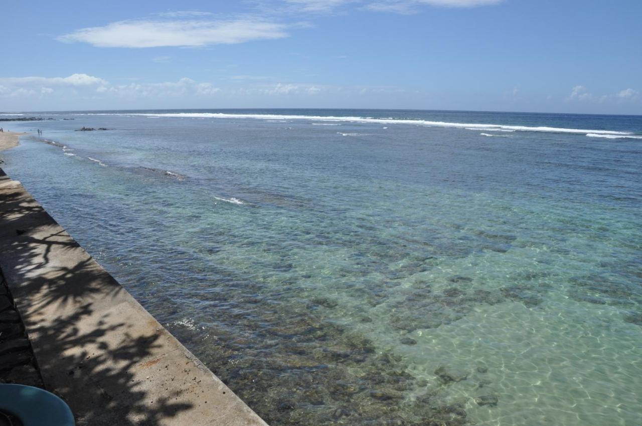 T2C Lagon Austral "Escapade Australe" Saint Pierre Bagian luar foto